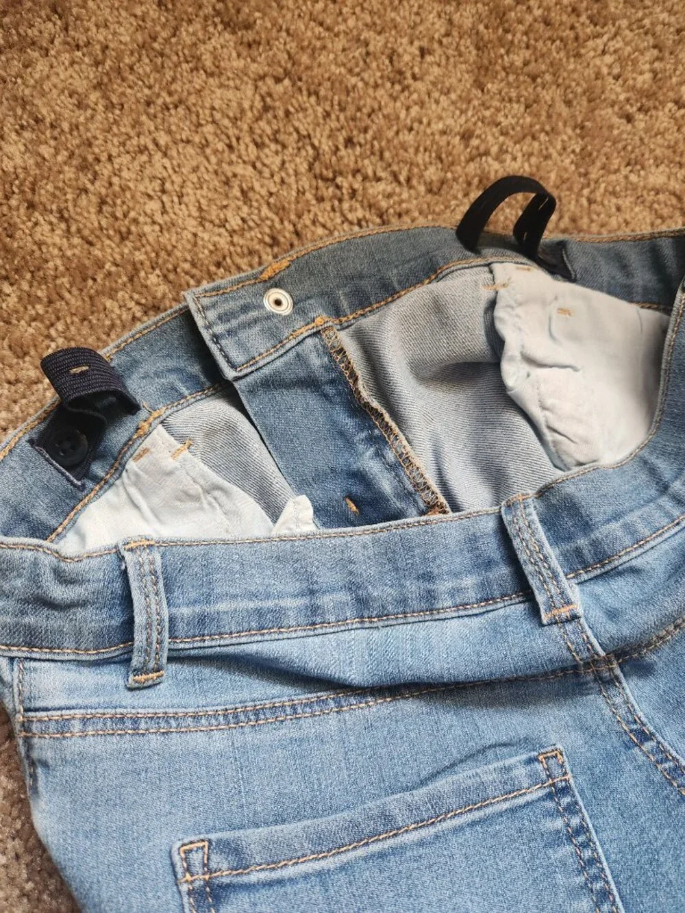 Girls Size 14 Oshkosh Skinny Jeans